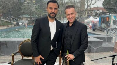 Bursa’da müziğe adanmış bir ömür; Murat Süslerer