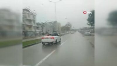 Bursa’da gülümseten görüntüler