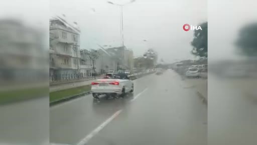 Bursa’da gülümseten görüntüler