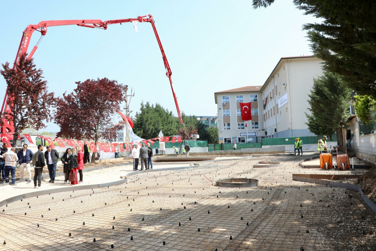 Bursa’nın bu ilçesinde bir ilk!