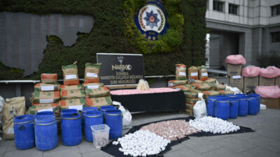 İki ilde dev operasyon! 7,1 milyon adet uyuşturucu…