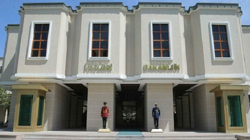 İçişleri Bakanlığı, Bayrampaşa Belediye Başkanı Hasan Mutlu'nun, geçici tedbir olarak