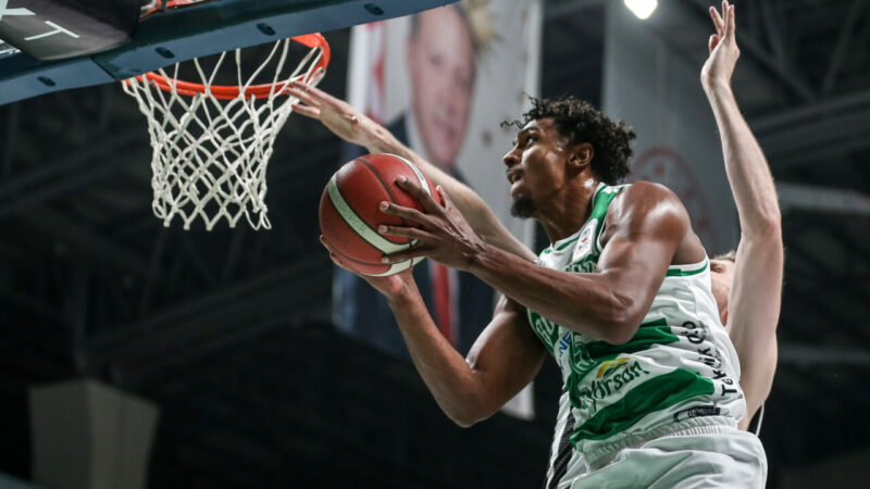 Yeşil beyazlılar bu akşam saat 20.30’da konuk olacağı Galatasaray’ı yenerek