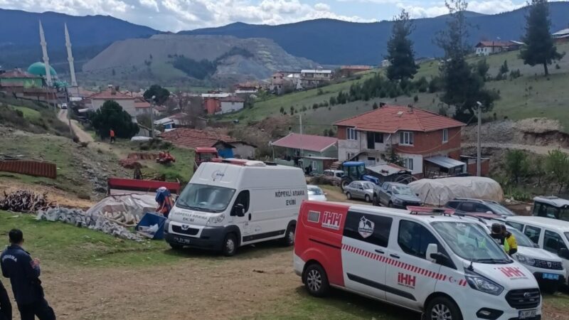 Bursa'nın Orhaneli ilçesinde kaybolan kişi için arama çalışması başlatıldı. İlçeye
