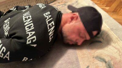 Ünlü rapçiye gözaltı