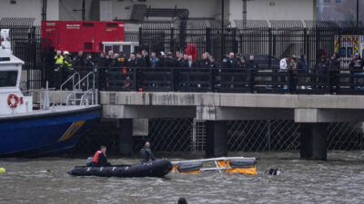 Helikopter nehre düştü! Siemens CEO’su ve ailesi hayatını kaybetti