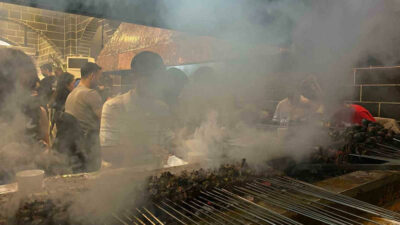 Yerli ve yabancı turistlerin ilgi odağı! 50 ton tüketildi…