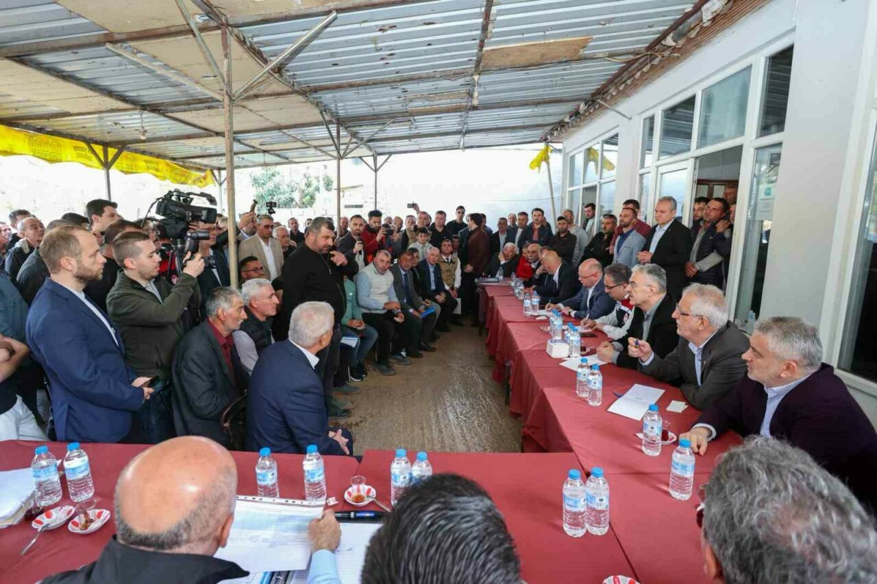 Cumhurbaşkanı Erdoğan Bursa için talimatı verdi!