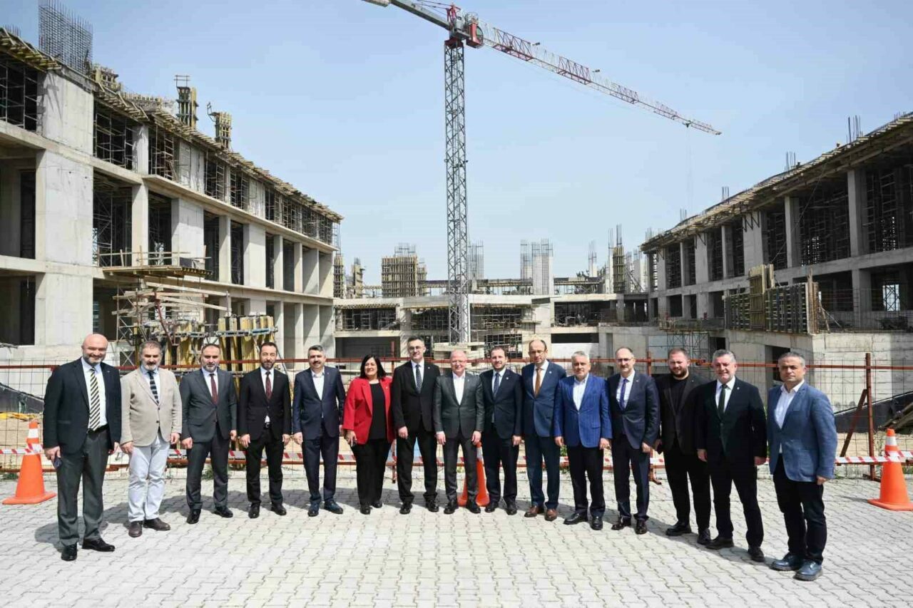 AK Parti Bursa teşkilatından BTÜ çıkarması