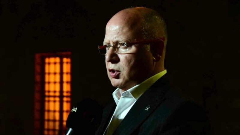 Ak Parti Bursa İl Başkanı Gürkan açıkladı: ‘Havalimanı bağlantı yolları ihaleye çıkıyor’ AK Parti Bursa İl Başkanı Davut Gürkan, Yenişehir-Bursa yolu üzerinde