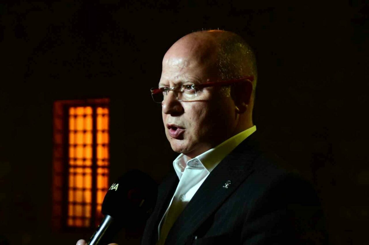 Ak Parti Bursa İl Başkanı Gürkan açıkladı: ‘Havalimanı bağlantı yolları ihaleye çıkıyor’ Ak Parti Bursa İl Başkanı Gürkan açıkladı: ‘Havalimanı bağlantı yolları ihaleye çıkıyor’