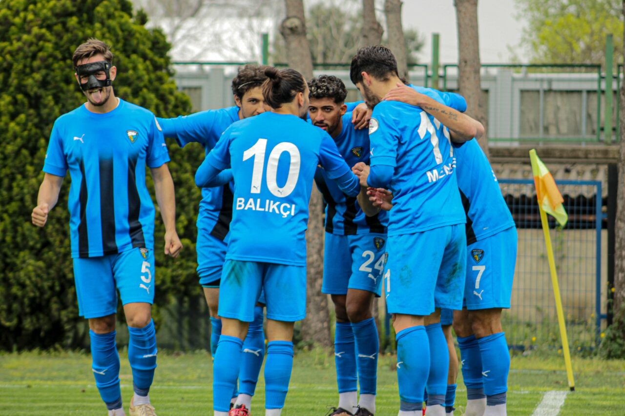 2. Lig’deki Bursa takımın play-off inadı! 2. Lig’deki Bursa takımın play-off inadı!