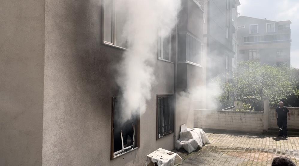 Bursa’da yangın paniği