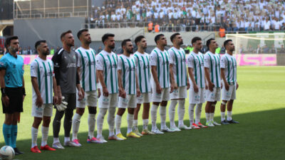 Bursaspor 3.Lig’i geride bıraktı! 2.Lig öncesi neler olacak?