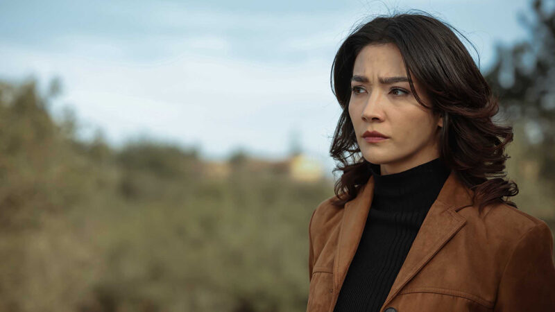 Aybüke Pusat, Teşkilat dizisinden çıkarıldı mı? TRT’den açıklama TRT 1'de yayınlanan "Teşkilat" dizisi oyuncularından Aybüke Pusat, dizinin kadrosundan