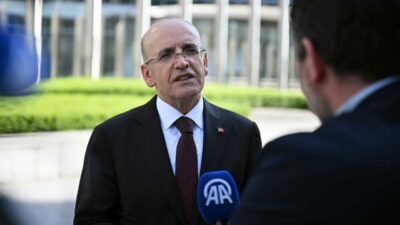 Bakan Şimşek: AB ile ekonomide diyalog iyi başladı