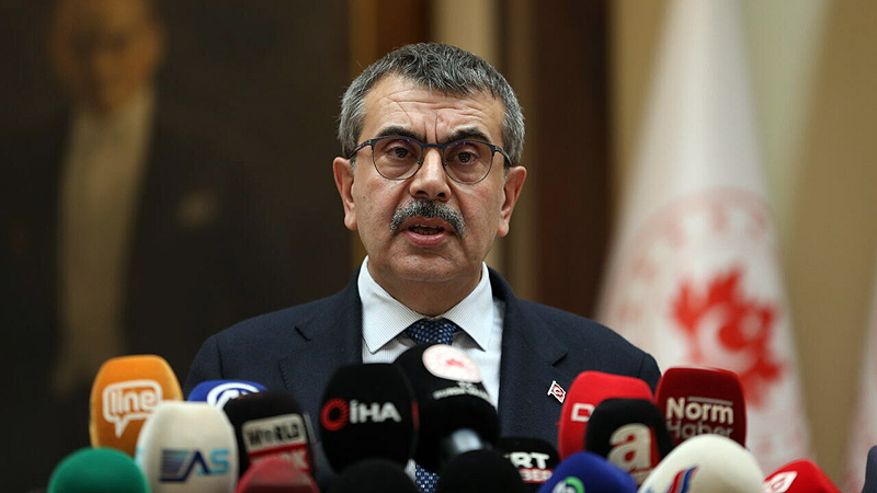 Bakan Tekin açıkladı! 38 bin öğretmenin görev süresi doldu Bakan Tekin açıkladı! 38 bin öğretmenin görev süresi doldu