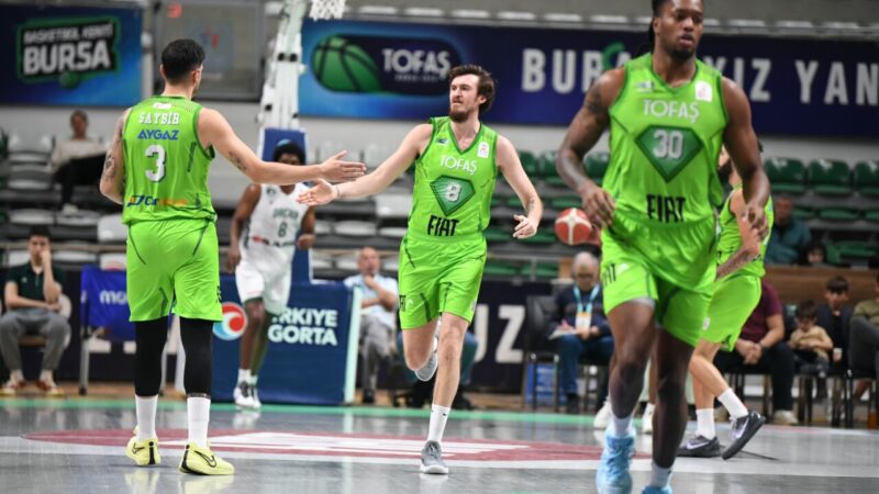 Haydi TOFAŞ söndür Fener’i Türkiye Sigorta Basketbol Süper Ligi Asım Pars Sezonu 25. haftasında