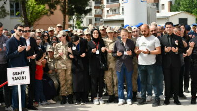 Batman’dan acı haber! Şehidimiz var