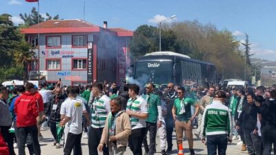 Bursaspor Başkanı Enes Çelik; ‘Bu işin baş mimarı onlar’