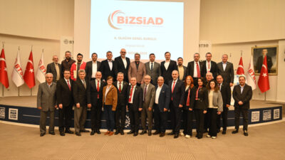 Yeni isim, yeni vizyon: GÖRSİAD, BİZSİAD olarak yeniden doğdu