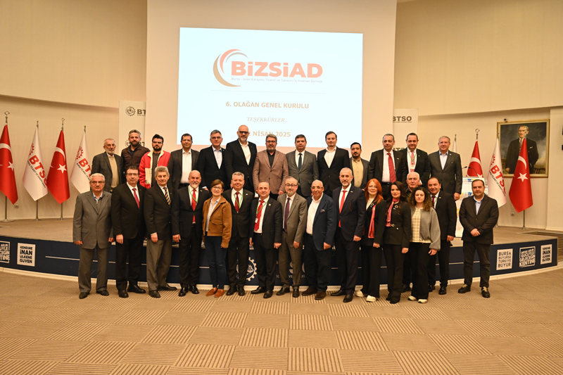 Yeni isim, yeni vizyon: GÖRSİAD, BİZSİAD olarak yeniden doğdu