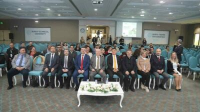 BTÜ’de çözüm odaklı sempozyum
