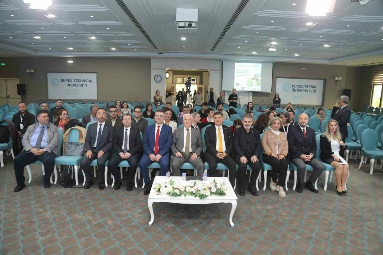 BTÜ’de çözüm odaklı sempozyum