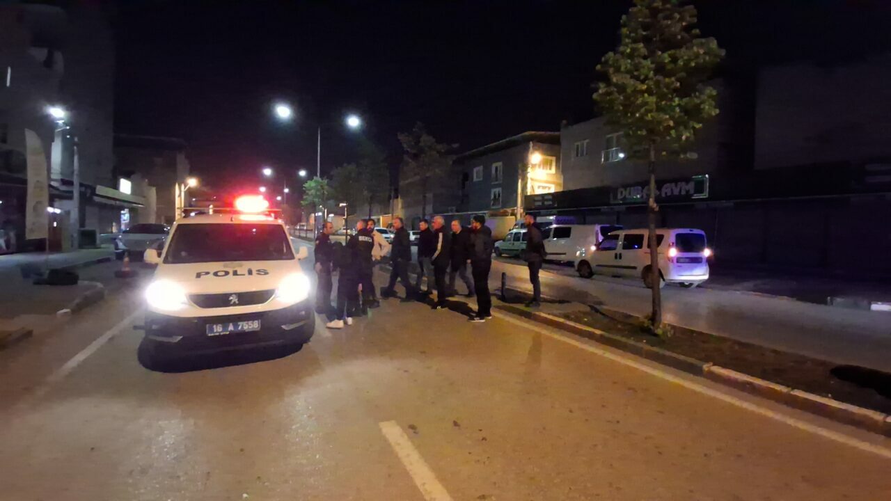 Bursa’da bıçaklı dehşet