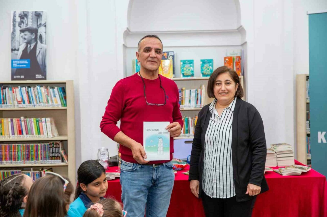 Bursa Büyükşehir’den geleceğe yatırım