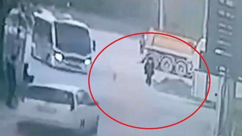 Bursa’da dehşet anları Bursa’da dehşet anları