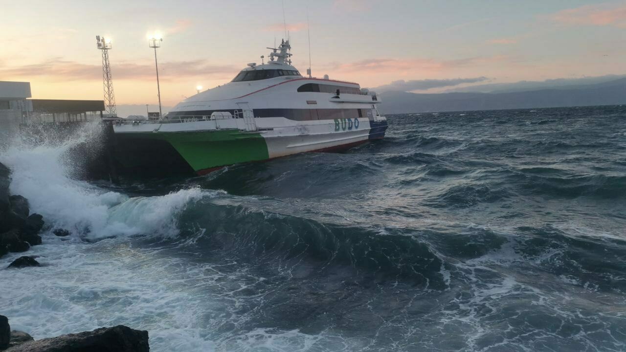 BUDO’dan sefer iptalleri BUDO’dan sefer iptalleri