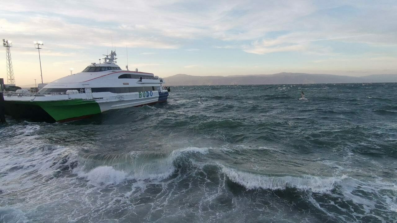 Bursa’da çok sayıda sefer iptal