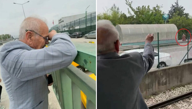 Bursa’da gülümseten olay! Eşini otobüste unuttu… Bursa’da gülümseten olay! Eşini otobüste unuttu…