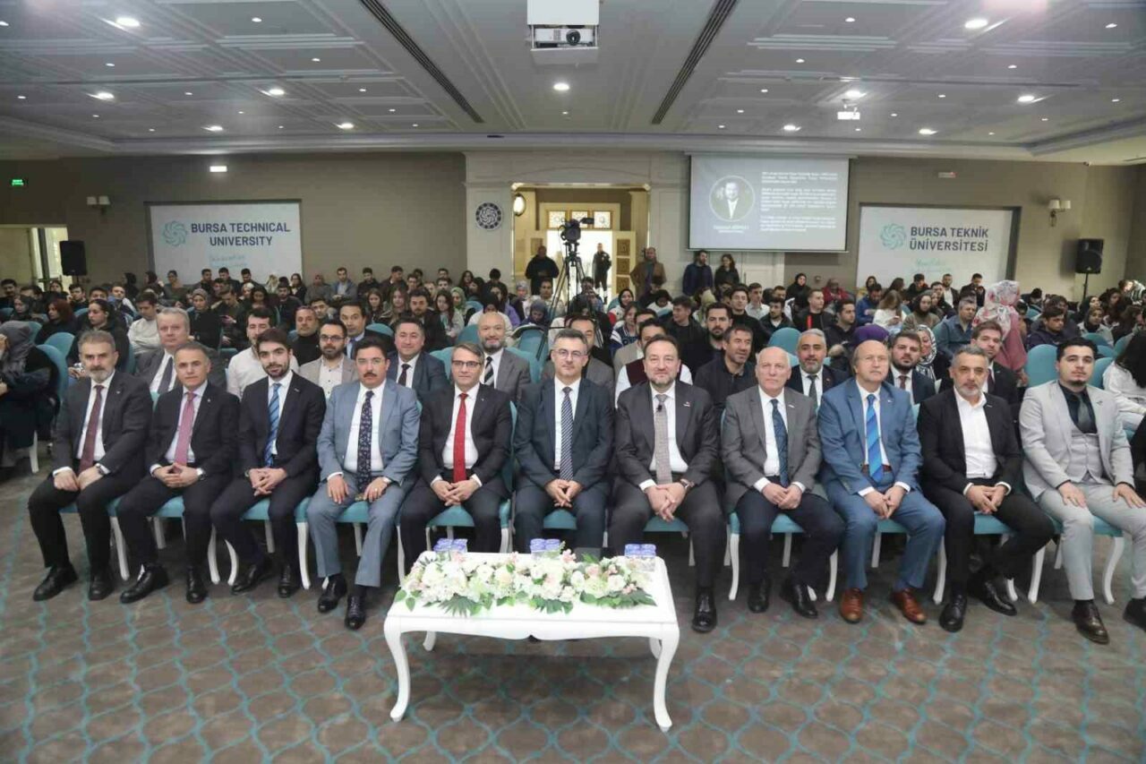 Bursa İş dünyasından öğrencilere altın değerinde tavsiyeler