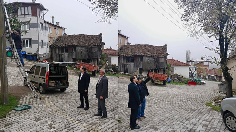 Bursa’nın bu ilçesinde 15 mahalleye yakın takip! Bursa'nın Keles ilçesinde, güvenlik altyapısını güçlendirmeye yönelik önemli bir adım