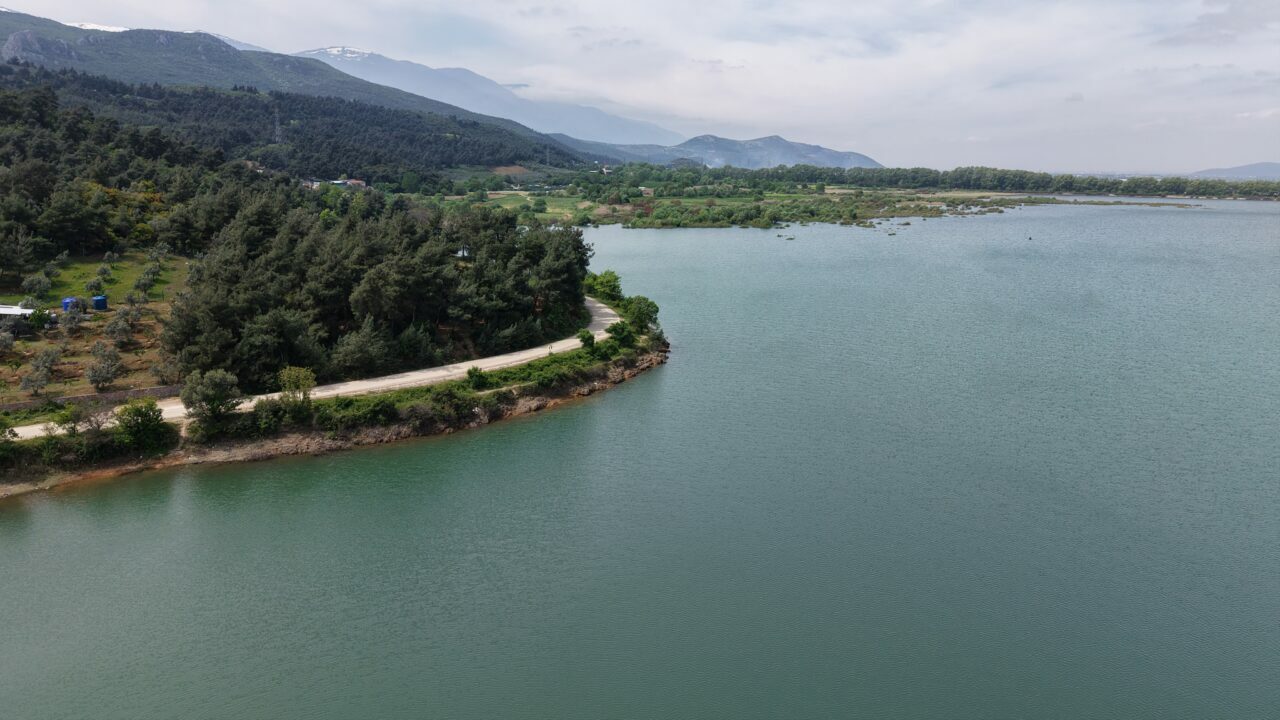 Bursa Ovası’nın can damarından sevindiren haber