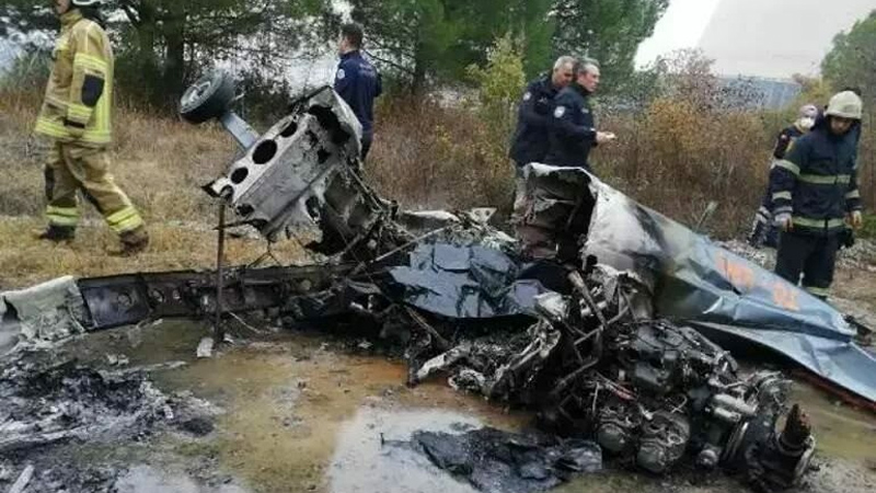 Bursa’nın uçak kazası bilançosu: 4 yılda 6 ölü