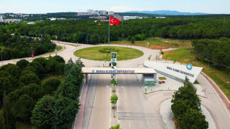 Bursa Uludağ Üniversitesinin (BUÜ) 325 projesi, TÜBİTAK'ın 2024 yılı için