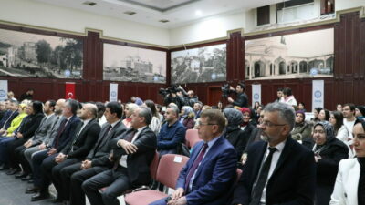 Bursa’da ‘Aile Çalıştayı’ düzenlendi