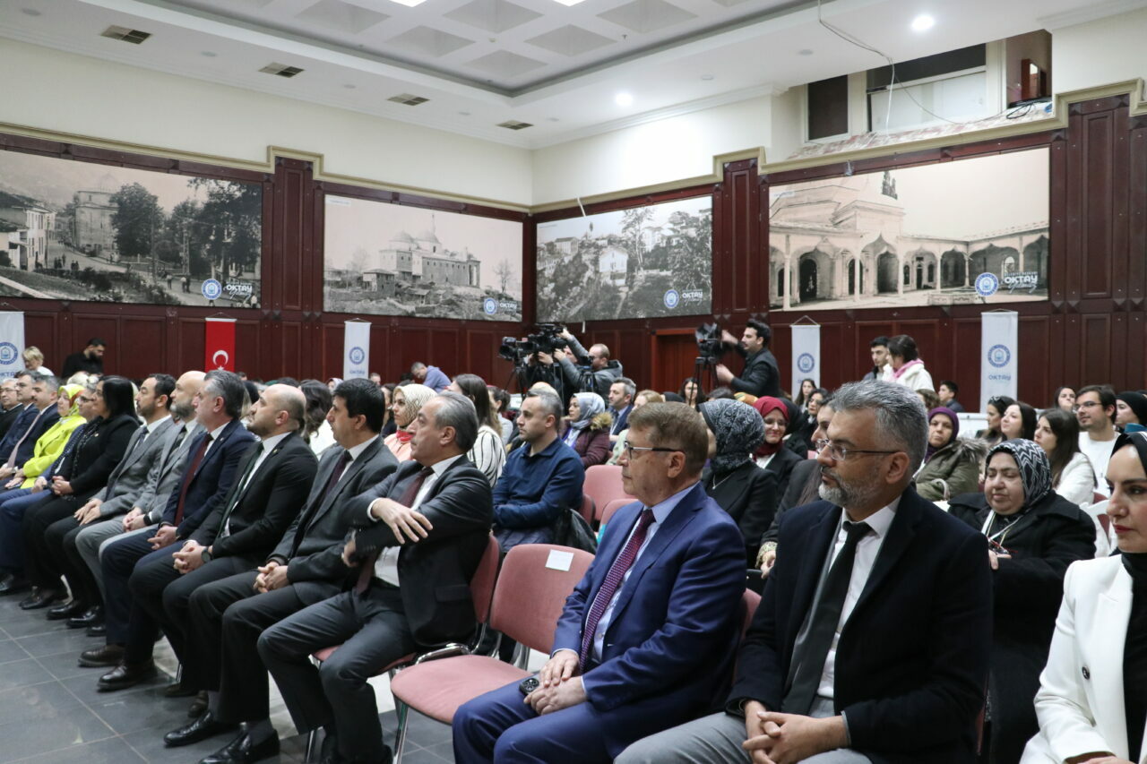 Bursa’da ‘Aile Çalıştayı’ düzenlendi