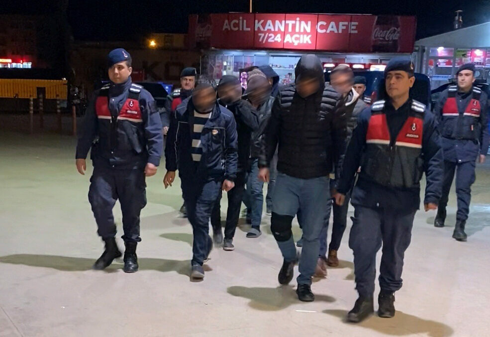 Bursa’da bağ evine uyuşturucu baskını! Çok sayıda gözaltı var