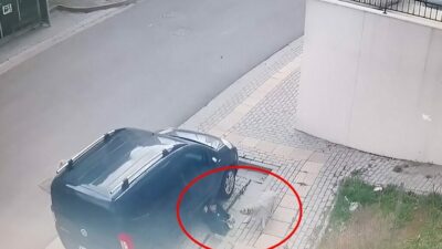 Bursa’da başıboş köpek dehşeti! Okuldan çıkan çocuğa…