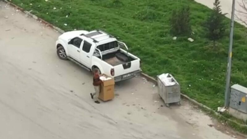 Bursa’da drone ile yakalandılar! Bunu yapana ceza yağdı Bursa’da çevreyi kirleten kişi ve kurumlar dron ile havadan tespit