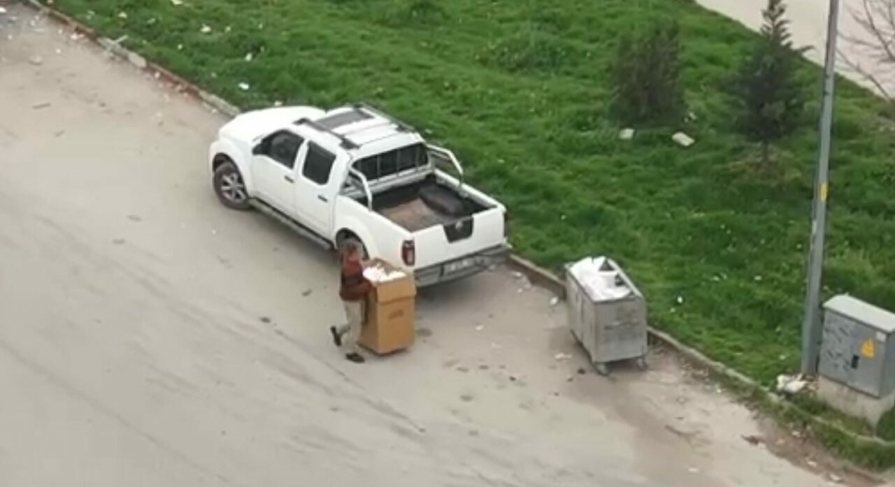 Bursa’da drone ile yakalandılar! Bunu yapana ceza yağdı