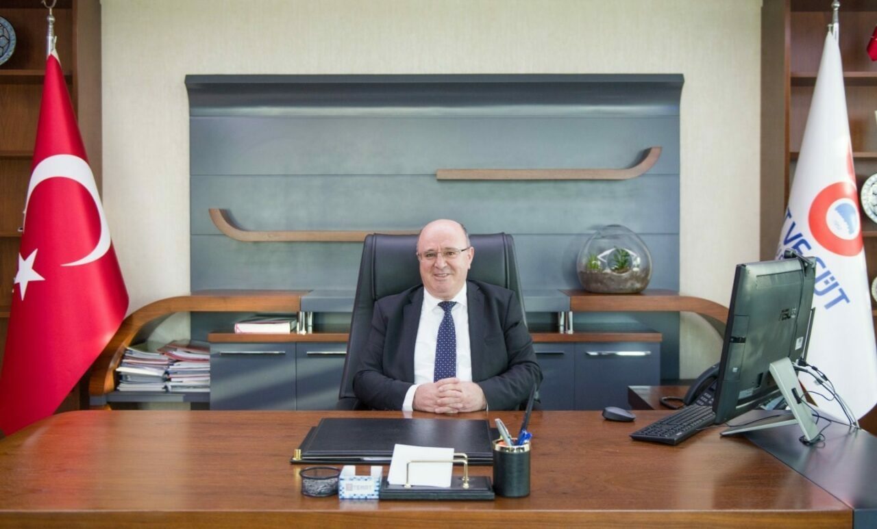 Bursa’da Et ve Süt Kurumu Genel Müdürü’nün ailesinden teşekkür