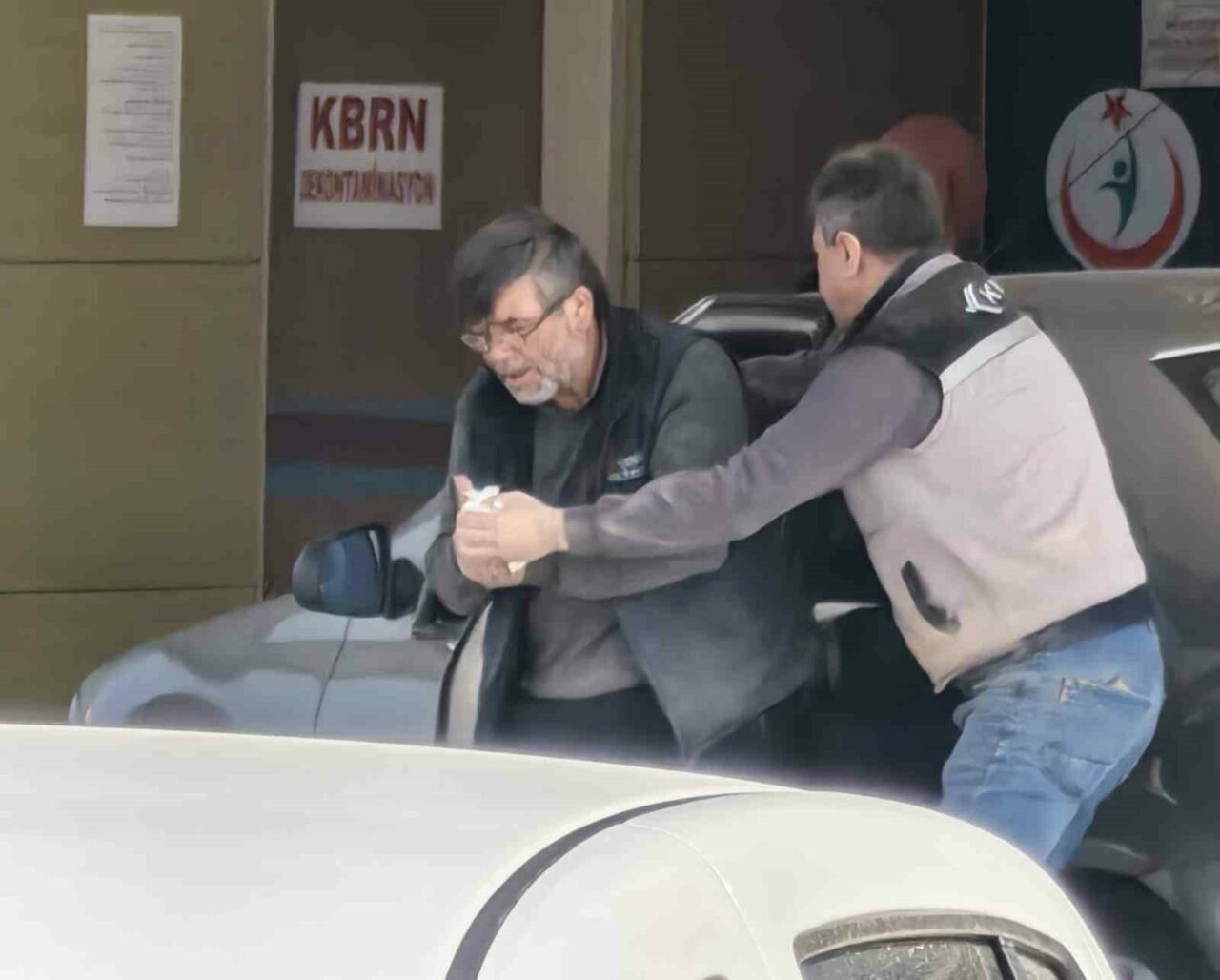 Bursa’da feci iş kazası