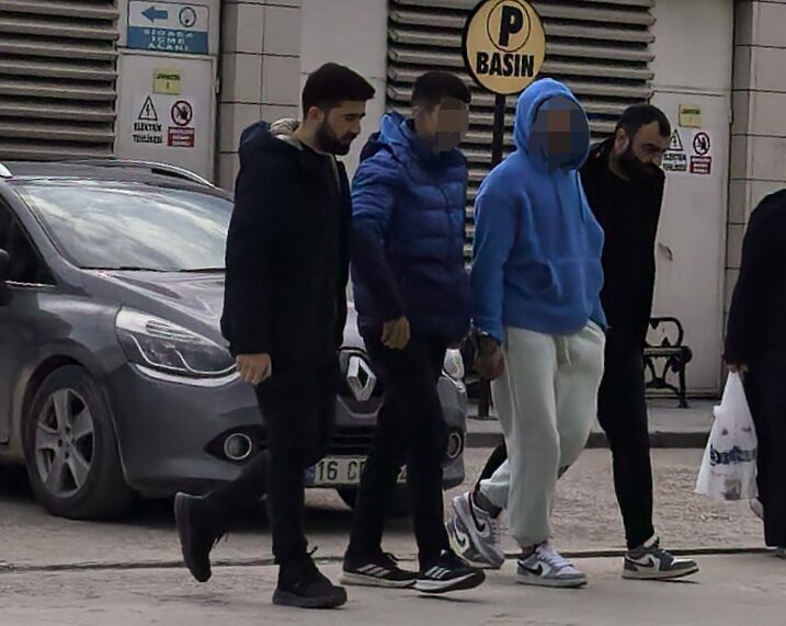 Bursa’da hareketli dakikalar! Üzerinden uyuşturucu çıktı