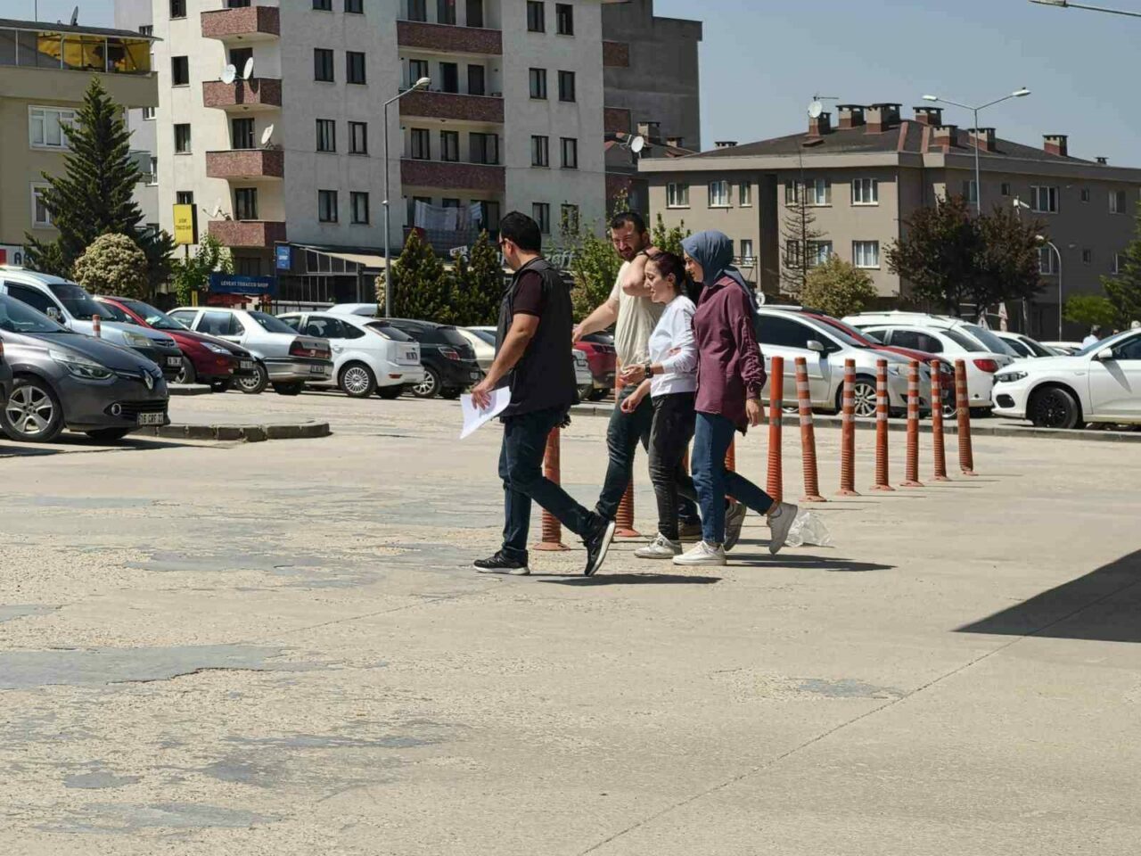 Bursa’da her yerde aranan kadın yakalandı!