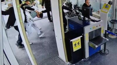 Bursa’da her yerde aranıyordu! Tatil dönüşü sürprizle karşılandı